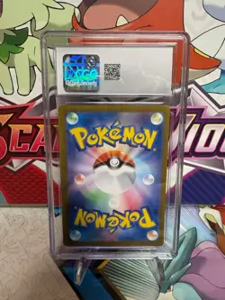 CGC 10 Mew ex 205/165 SAR Alt Art - 151 Japanese - Pokemon TCG - SHIPS FAST - Image 2