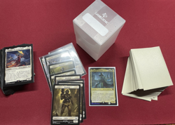 MTG Warhammer 40K Commander Deck Forces Of The Imperium: Inquisitor Greyfax - Image 2