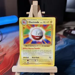 Pokemon - Electrode 40/108 - XY Evolutions - Non Holo Rare - Near Mint - Image 1