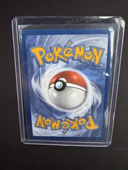 Pokemon TCG Teal Mask Ogerpon SVP 123 Pokemon Center Stamped Promo - Image 2