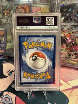 POKEMON LEAFEON VSTAR GG35/GG70 GALARIAN GALLERY CROWN ZENITH PSA 10 GEM MINT - Image 2