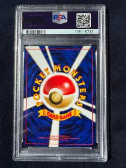 2000 Neo 2 Scizor Japanese HOLO #212 Pokemon PSA 10 GEM MINT - Image 2
