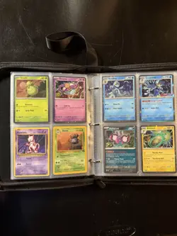 Pokemon Binder Collection Scarlet Violet Pre Release Promo-English & Japanese - Image 2