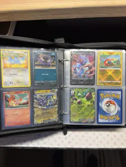 Pokemon Binder Collection Scarlet Violet Pre Release Promo-English & Japanese - Image 5