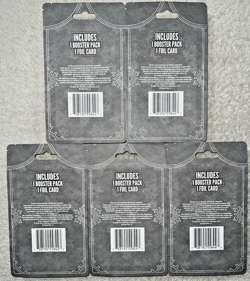 5x POKEMON MYSTERY PACK CRYSTAL GUARDIANS CHASE PACKS 1:10 LOOK FOR VINTAGE PACK - Image 3