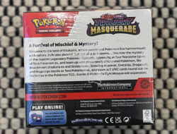 Twilight Masquerade Booster Box S&V:06 36 Pack Pokemon TCG New & Sealed* - Image 3