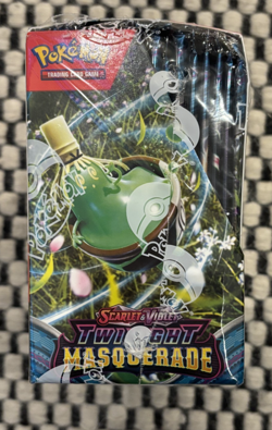 Twilight Masquerade Booster Box S&V:06 36 Pack Pokemon TCG New & Sealed* - Image 5