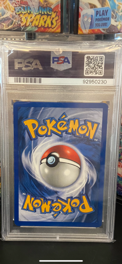 Pokemon Gym challenge 1st edition Sabrina’s Drowzee PSA 10 - Image 4