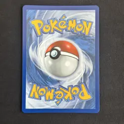 Pokemon TCG - Victini (Master Ball Pattern) 012/086 Sv: Black Bolt Holo - Image 2