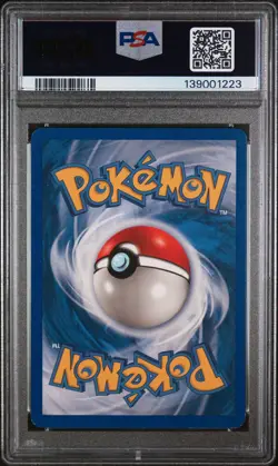 2002 Pokemon Expedition Reverse Holofoil CYNDAQUIL PSA 6 #104/165 - Image 2
