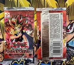 2003 Yu-Gi-Oh Pharaoh's Servant 1st Edition PSV Booster Pack x1 - Image 1