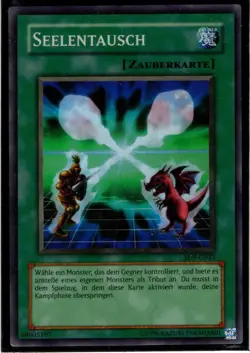 Yu-Gi-Oh-Karte Seelentausch SDY-G037 - Image 1