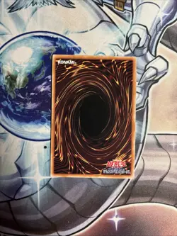 (WNR) TDPP-JP017 - Yugioh - Japanese - Meteor Black Dragon - Secret Logo VLP - Image 5