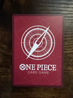 One Piece Card Rebecca OP15-039 L Parallel Leader Japanese OP15 - Image 2