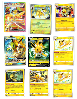 [Private Listing] Pokemon Card Set - Image 1