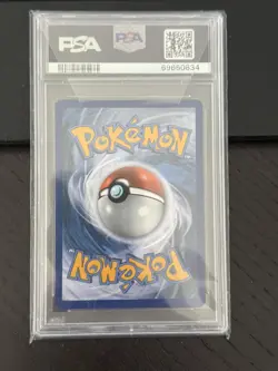 POKEMON FLASHFIRE CHARIZARD RUSSIAN - PSA 8 - 107 - Image 3
