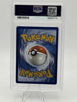 PSA 10 Gengar ex #193/162 Ultra Rare Full Art 2024 Pokemon S&V Temporal Forces - Image 2