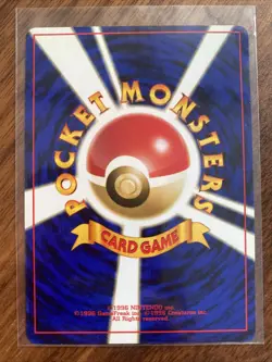 Blaine's Charizard Gym Challenge No.006 Holo Near Mint Japanese Pokemon Card - Image 2