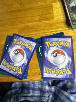 Pokemon TCG Landorus and Tornadus EX Combo Ultra Rare XY 89/149 And 98/116 - Image 3