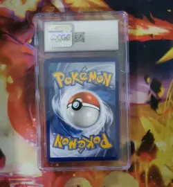 Umbreon GX 80/149 2017 Pokemon Sun & Moon CGC 10 GEM MINT - Image 2