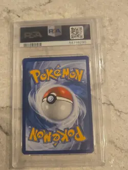 2017 POKEMON SUN & MOON #80 UMBREON GX PSA 10 - Image 3