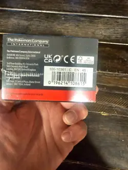 Pokemon TCG Journey Together Build & Battle Box Brand New Factory/Sealed - Image 4