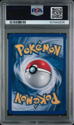 2002 POKEMON LEGENDARY COLLECTION #4 DARK BLASTOISE-HOLO PSA 9 - Image 2