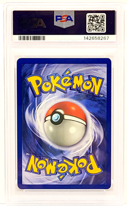 Pokemon #8 Mew Black Star Promo Wizards of the Coast 2000 PSA 8 NM-Mint - Image 2
