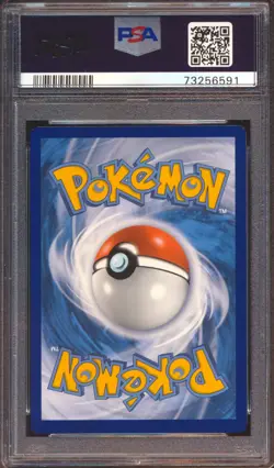 2019 POKEMON COSMIC ECLIPSE PIPLUP #239 FULL ART SECRET RARE PSA 10! - Image 2