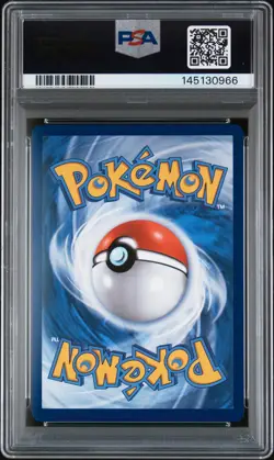 2025 POKEMON DRI EN DESTINED RIVALS TEAM ROCKET’S MEWTWO EX 231 FULL ART PSA 10 - Image 2
