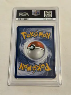 2025 POKEMON DRI EN DESTINED RIVALS TEAM ROCKET’S MEWTWO EX 231 FULL ART PSA 10 - Image 5