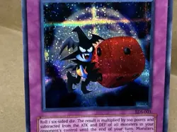 Yu-Gi-Oh! TCG Skull Dice EDS-003 - Image 3