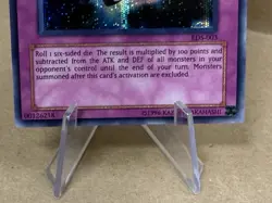 Yu-Gi-Oh! TCG Skull Dice EDS-003 - Image 4
