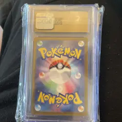 CGC 10 Pristine Maractus 101/100 AR Art Rare Battle Partners sv9 Pokemon Card - Image 2