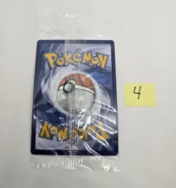 Charmander 044 SV: Scarlet & Violet Promo Card Holofoil *Sealed* 2023 - Image 2