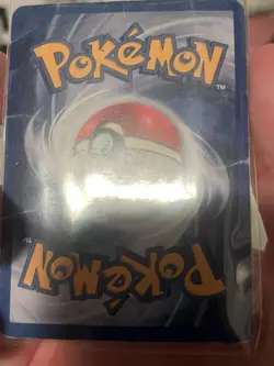 Umbreon 13/75 Pokemon Card WOTC Neo Discovery Holo DMG - Image 5