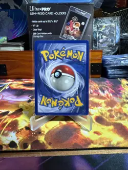 Shadowless Staryu #65/102 Base Set Pokemon Card 1999 WOTC TCG - NM/EX - Image 2