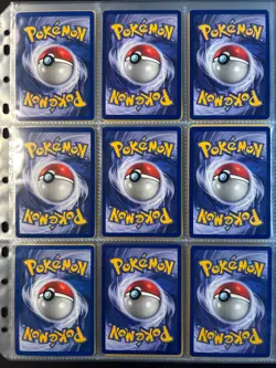 Complete WOTC Black Star Promo Master Set 53/53 Pokemon Cards + Ancient Mew 54 - Image 3