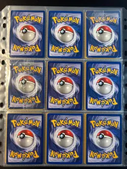 Complete WOTC Black Star Promo Master Set 53/53 Pokemon Cards + Ancient Mew 54 - Image 5