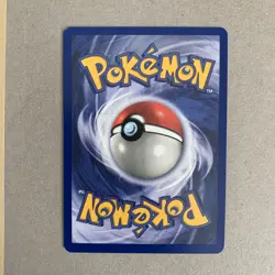 Pokemon TCG Flute Base Set Pokemon Card 86/102 Regular Uncommon - Near Mint NM - Image 4