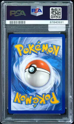 Mimikyu #075 Paldean Fates PSA 10 Pokemon Center Pokemon Card - Image 3