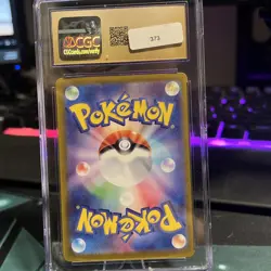 Pokemon Kingdra ex 012/064 from Japanese Night Wanderer in a CGC Pristine 10 ! - Image 3
