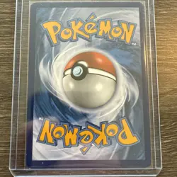 Pokemon Ash's Pikachu SM113 Promo Trading Card - Image 2
