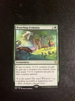MTG - NM - Branching Evolution - Jumpstart - Image 1