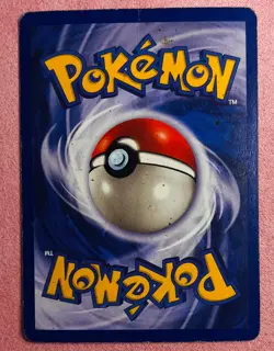 Ninetales 12/102 Holo | Base Set Unlimited | 1999 WOTC Pokemon TCG Card | DMG - Image 2