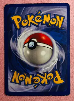 Mewtwo 10/102 Holo | Base Set Unlimited | 1999 WOTC Pokemon TCG Card | DMG Dents - Image 2