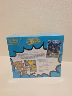Ascended Heroes pokemon etb sealed Mega Evolution Elite Trainer TCG CCG BOOSTER - Image 3