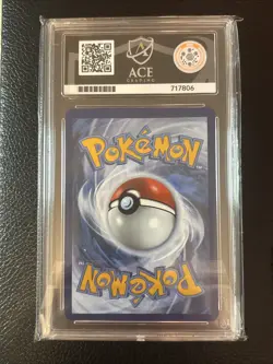 Pokemon TCG - Ninjask 137/132 - Mega Evolution - ACE 9 - Image 3