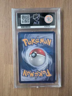 Milotic Ex 217/191 2024 Surging Sparks SR ACE 9 Mint Graded Pokemon TCG - Image 2