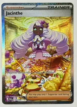 Pokemon TCG: Jacinthe SIR 122/088 2026 Mega Evolution—Perfect Order ME03:POR - Image 1